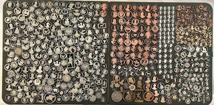 66 Unexpected Yet Most Fascinating Collections People Managed To Build Over The Years 66 Unexpected Yet Most Fascinating Collections People Managed To Build Over The Years