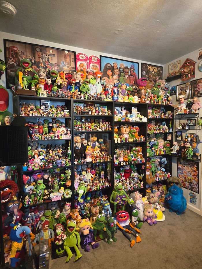 66 Unexpected Yet Most Fascinating Collections People Managed To Build Over The Years 66 Unexpected Yet Most Fascinating Collections People Managed To Build Over The Years