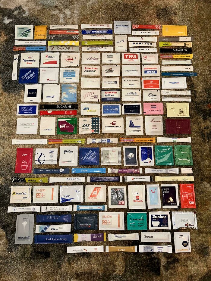66 Unexpected Yet Most Fascinating Collections People Managed To Build Over The Years 66 Unexpected Yet Most Fascinating Collections People Managed To Build Over The Years