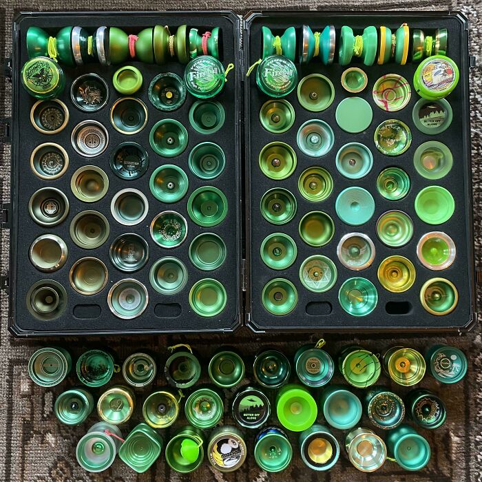 66 Unexpected Yet Most Fascinating Collections People Managed To Build Over The Years 66 Unexpected Yet Most Fascinating Collections People Managed To Build Over The Years