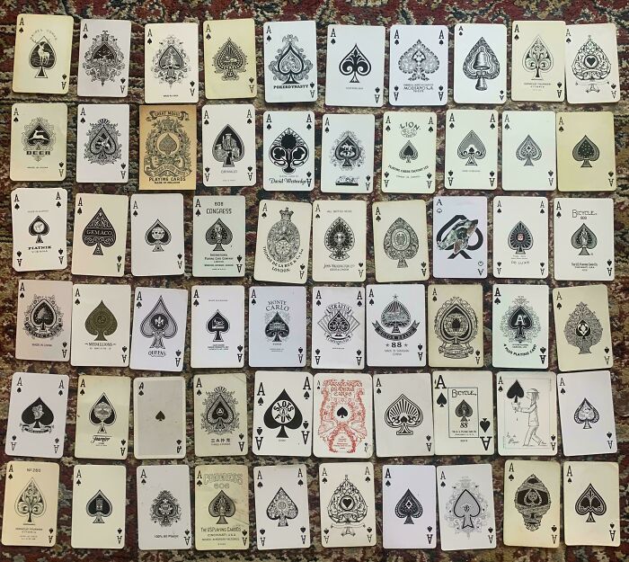 66 Unexpected Yet Most Fascinating Collections People Managed To Build Over The Years 66 Unexpected Yet Most Fascinating Collections People Managed To Build Over The Years