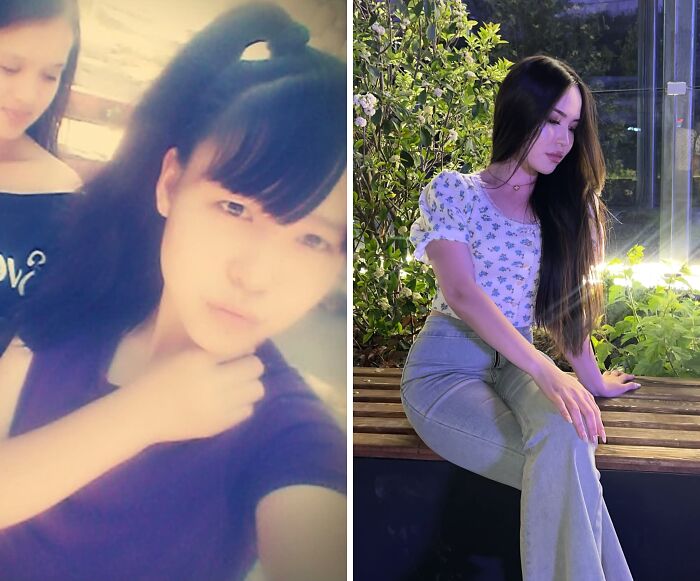 48 “Ugly Ducklings” Share The Incredible Transformations That Made Them Love Themselves