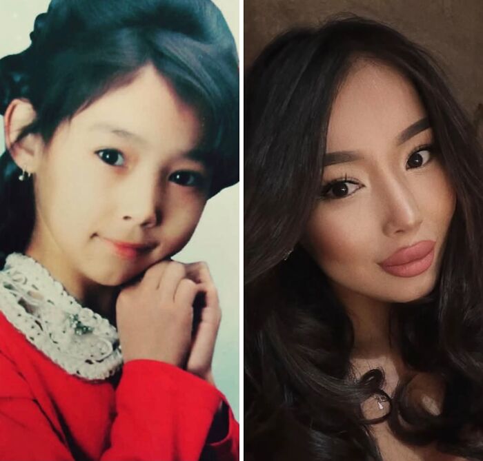 48 “Ugly Ducklings” Share The Incredible Transformations That Made Them Love Themselves