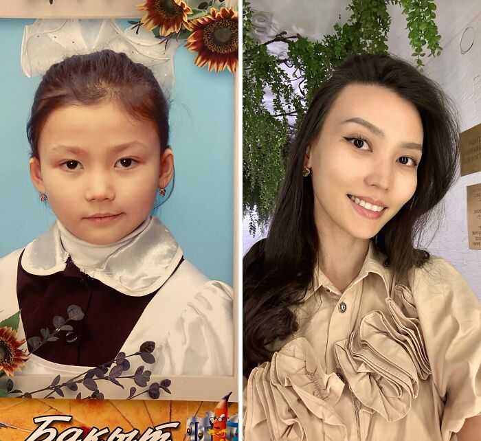 48 “Ugly Ducklings” Share The Incredible Transformations That Made Them Love Themselves