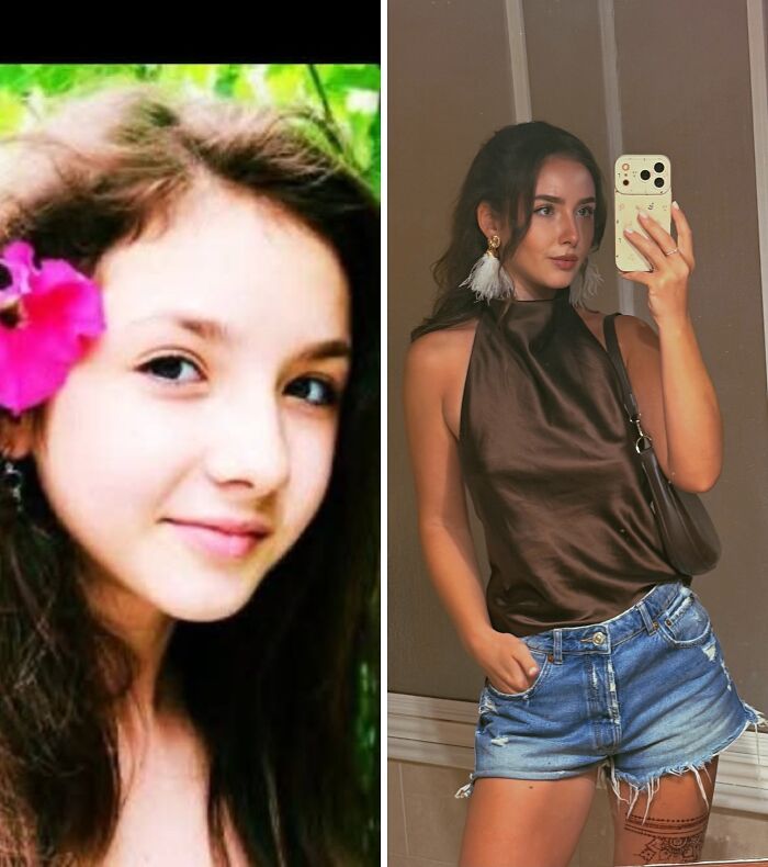 48 “Ugly Ducklings” Share The Incredible Transformations That Made Them Love Themselves