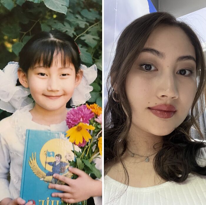 48 “Ugly Ducklings” Share The Incredible Transformations That Made Them Love Themselves