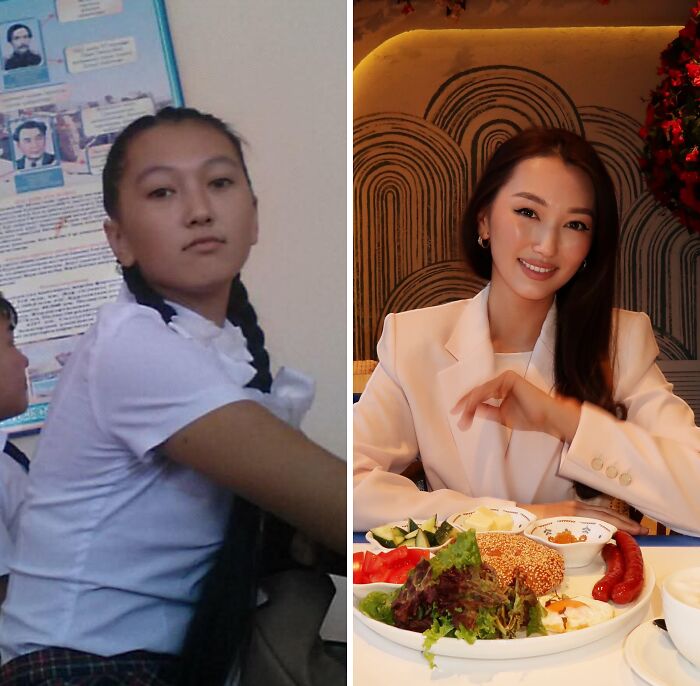 48 “Ugly Ducklings” Share The Incredible Transformations That Made Them Love Themselves