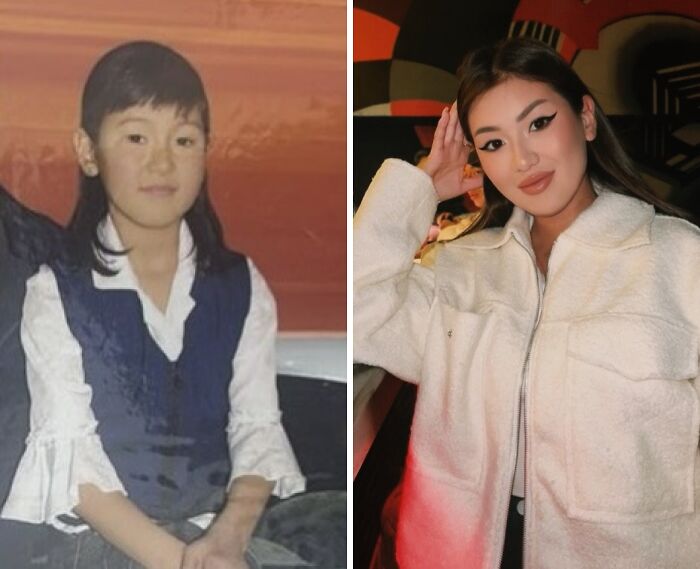 48 “Ugly Ducklings” Share The Incredible Transformations That Made Them Love Themselves