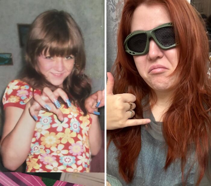 48 “Ugly Ducklings” Share The Incredible Transformations That Made Them Love Themselves
