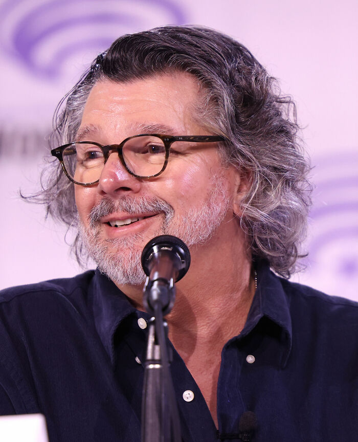 Ronald D. Moore: Bio And Career Highlights Ronald D. Moore: Bio And Career Highlights