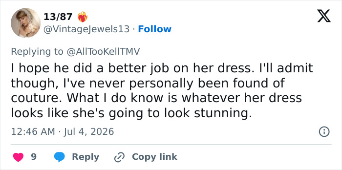Only Two Women Wore Jonathan Anderson Couture Before Taylor Swift, And Here Are Their Dresses Only Two Women Wore Jonathan Anderson Couture Before Taylor Swift, And Here Are Their Dresses