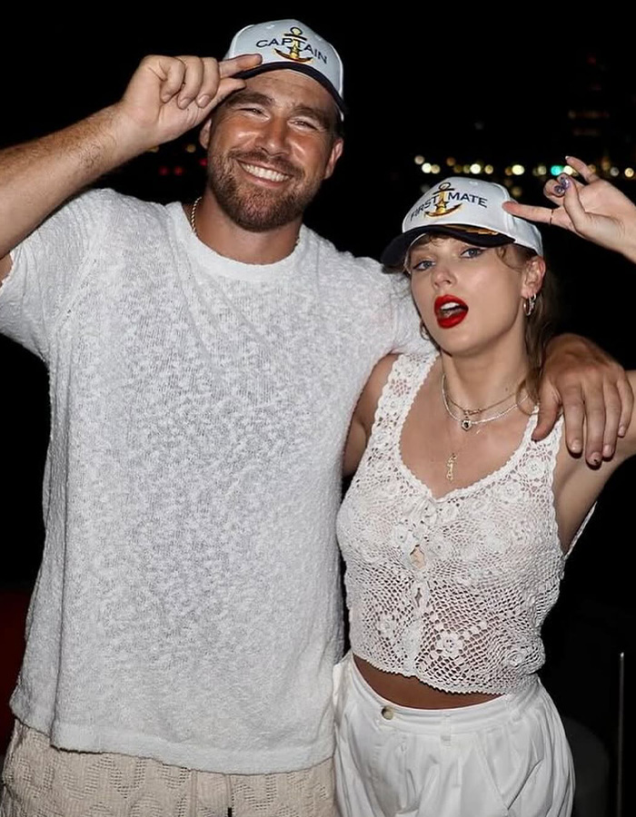 Ryan Reynolds Steps Away From Taylor Swift Wedding Drama As Blake Lively Reportedly Fumes