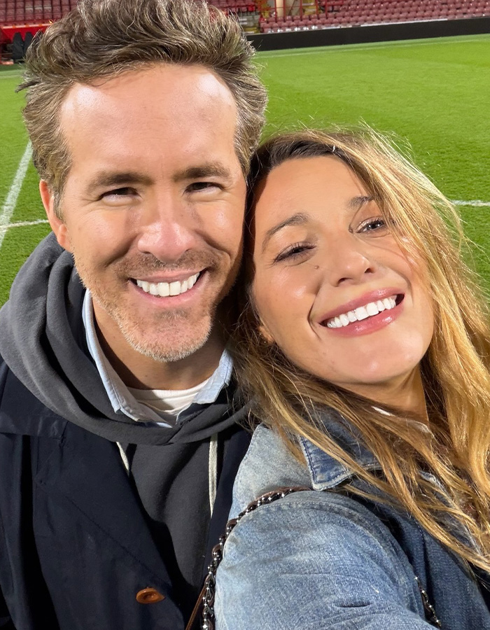 Ryan Reynolds Steps Away From Taylor Swift Wedding Drama As Blake Lively Reportedly Fumes