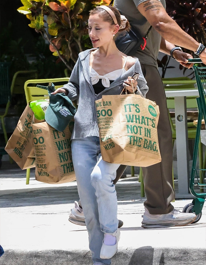 Ariana Grande’s Latest Public Appearance Reignites Concern Among Fans