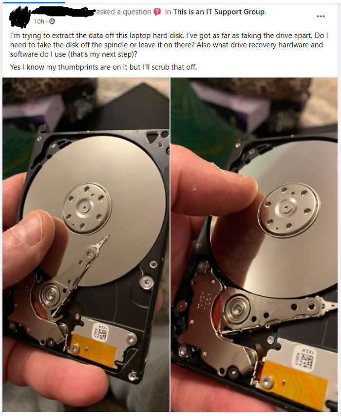 If You Think You’re Having A Bad Day, Spare A Thought For These 88 Poor Tech Support Workers (New Pics)