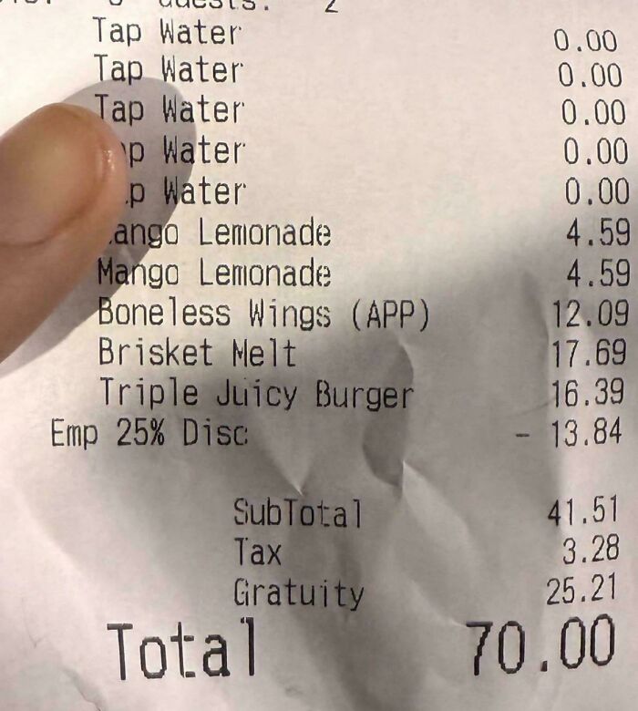 ‘End Tipping’: 93 Pics That Show Tipping Culture In The US Needs To Change (New Pics) ‘End Tipping’: 93 Pics That Show Tipping Culture In The US Needs To Change (New Pics)