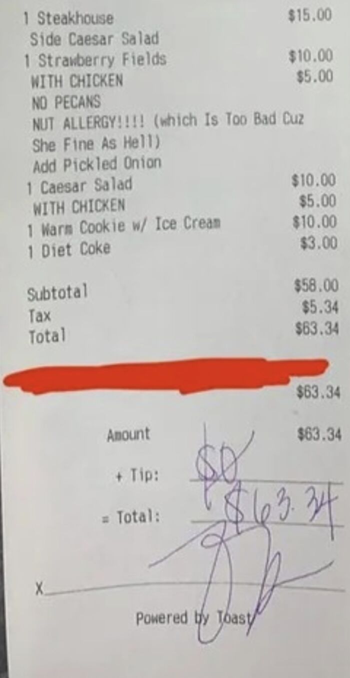 ‘End Tipping’: 93 Pics That Show Tipping Culture In The US Needs To Change (New Pics) ‘End Tipping’: 93 Pics That Show Tipping Culture In The US Needs To Change (New Pics)