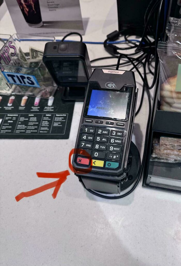‘End Tipping’: 93 Pics That Show Tipping Culture In The US Needs To Change (New Pics) ‘End Tipping’: 93 Pics That Show Tipping Culture In The US Needs To Change (New Pics)