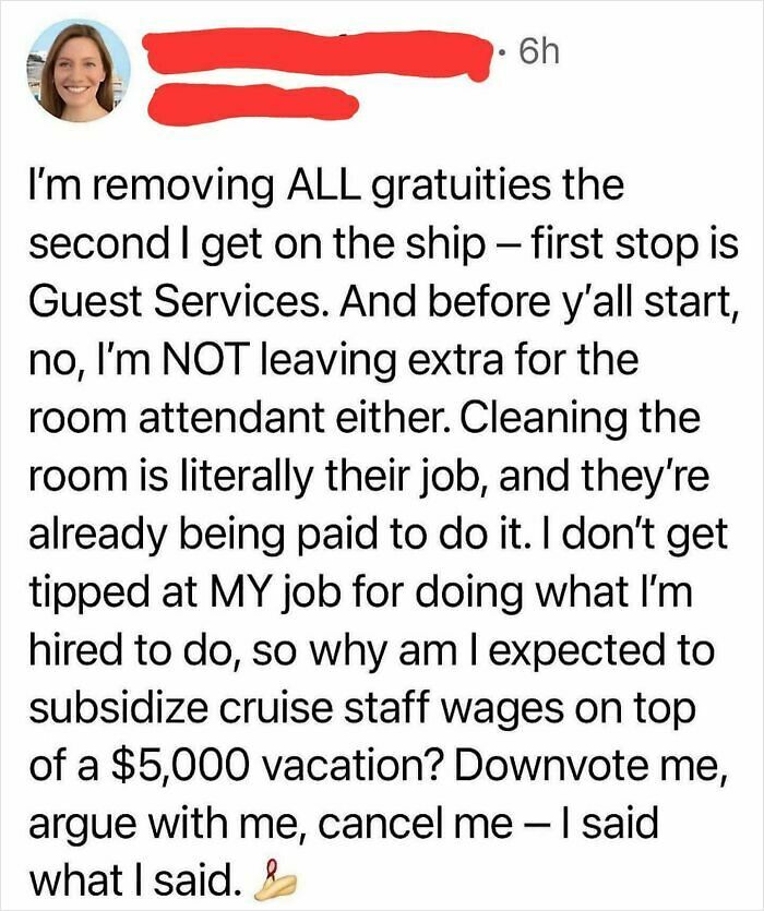 ‘End Tipping’: 93 Pics That Show Tipping Culture In The US Needs To Change (New Pics) ‘End Tipping’: 93 Pics That Show Tipping Culture In The US Needs To Change (New Pics)