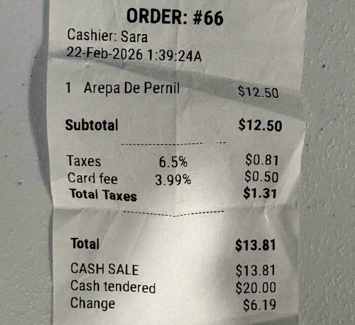 ‘End Tipping’: 93 Pics That Show Tipping Culture In The US Needs To Change (New Pics) ‘End Tipping’: 93 Pics That Show Tipping Culture In The US Needs To Change (New Pics)