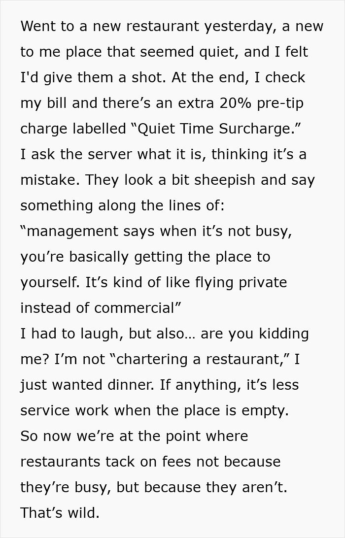 ‘End Tipping’: 93 Pics That Show Tipping Culture In The US Needs To Change (New Pics) ‘End Tipping’: 93 Pics That Show Tipping Culture In The US Needs To Change (New Pics)