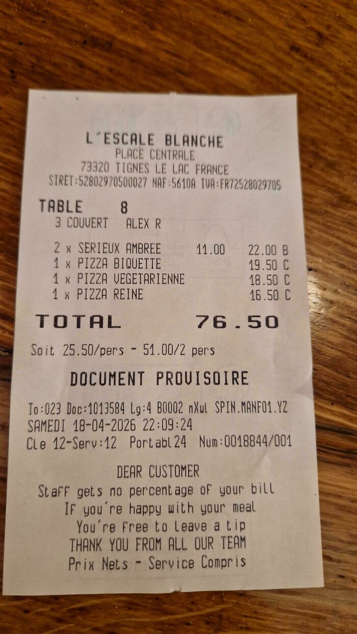 ‘End Tipping’: 93 Pics That Show Tipping Culture In The US Needs To Change (New Pics) ‘End Tipping’: 93 Pics That Show Tipping Culture In The US Needs To Change (New Pics)