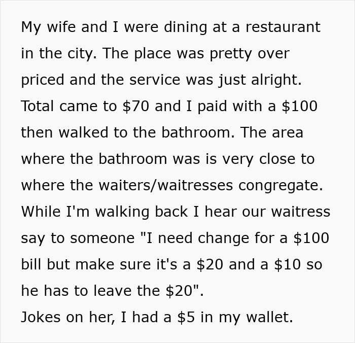 ‘End Tipping’: 93 Pics That Show Tipping Culture In The US Needs To Change (New Pics) ‘End Tipping’: 93 Pics That Show Tipping Culture In The US Needs To Change (New Pics)