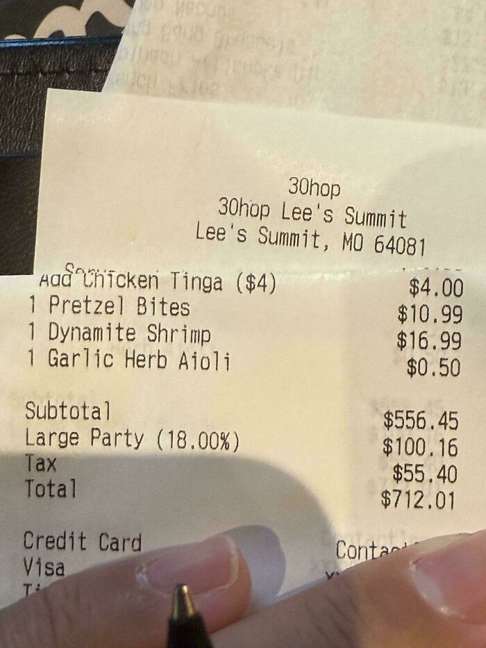 ‘End Tipping’: 93 Pics That Show Tipping Culture In The US Needs To Change (New Pics) ‘End Tipping’: 93 Pics That Show Tipping Culture In The US Needs To Change (New Pics)