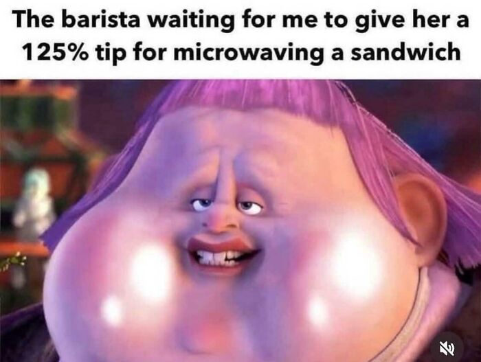 ‘End Tipping’: 93 Pics That Show Tipping Culture In The US Needs To Change (New Pics) ‘End Tipping’: 93 Pics That Show Tipping Culture In The US Needs To Change (New Pics)