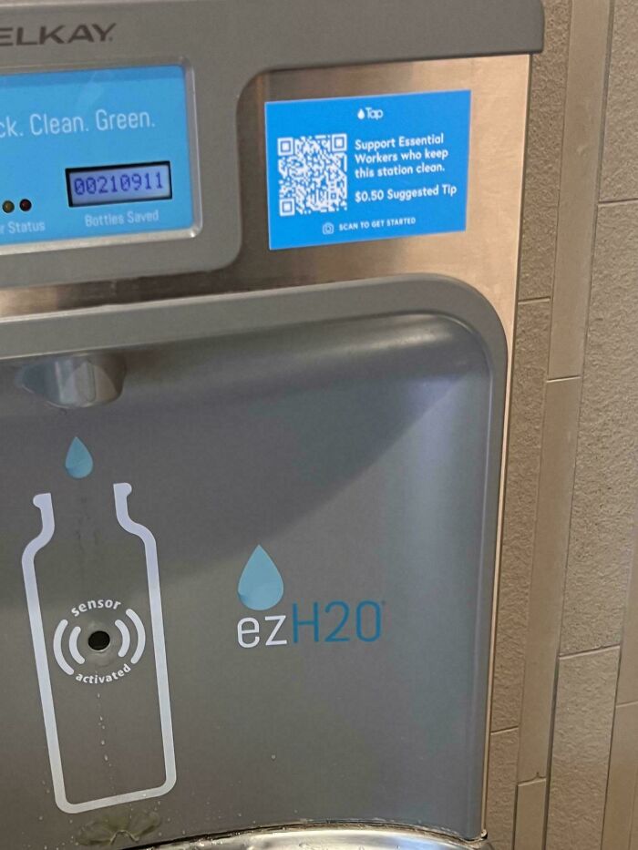 ‘End Tipping’: 93 Pics That Show Tipping Culture In The US Needs To Change (New Pics) ‘End Tipping’: 93 Pics That Show Tipping Culture In The US Needs To Change (New Pics)