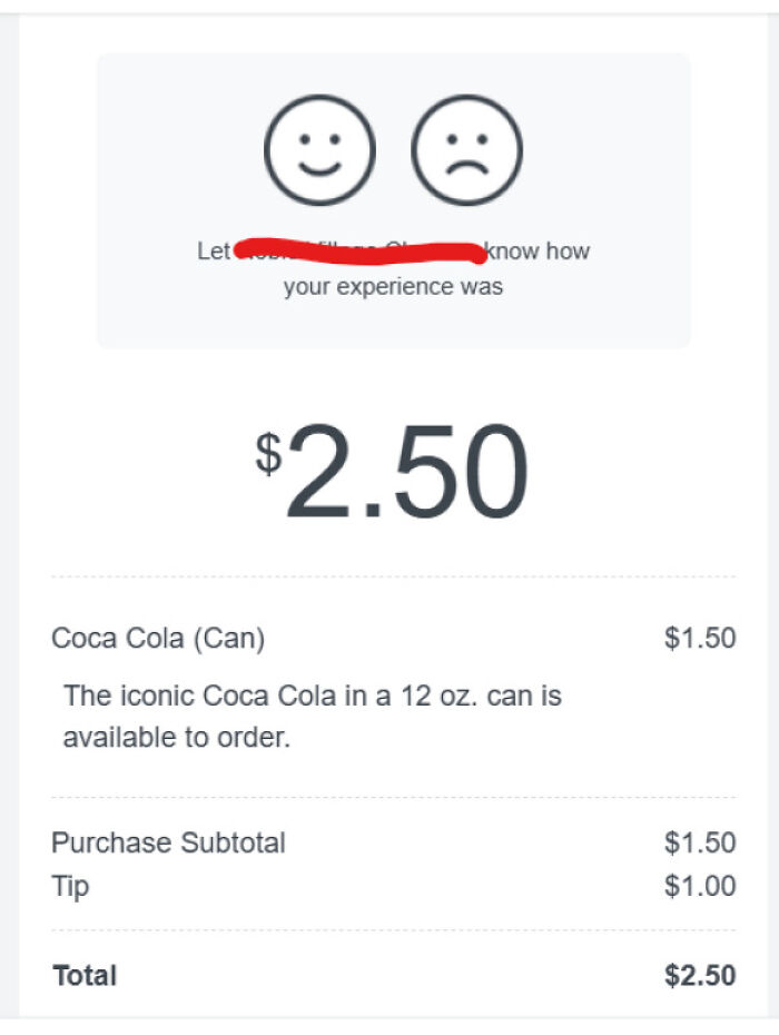 ‘End Tipping’: 93 Pics That Show Tipping Culture In The US Needs To Change (New Pics) ‘End Tipping’: 93 Pics That Show Tipping Culture In The US Needs To Change (New Pics)