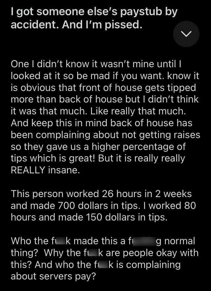 ‘End Tipping’: 93 Pics That Show Tipping Culture In The US Needs To Change (New Pics) ‘End Tipping’: 93 Pics That Show Tipping Culture In The US Needs To Change (New Pics)