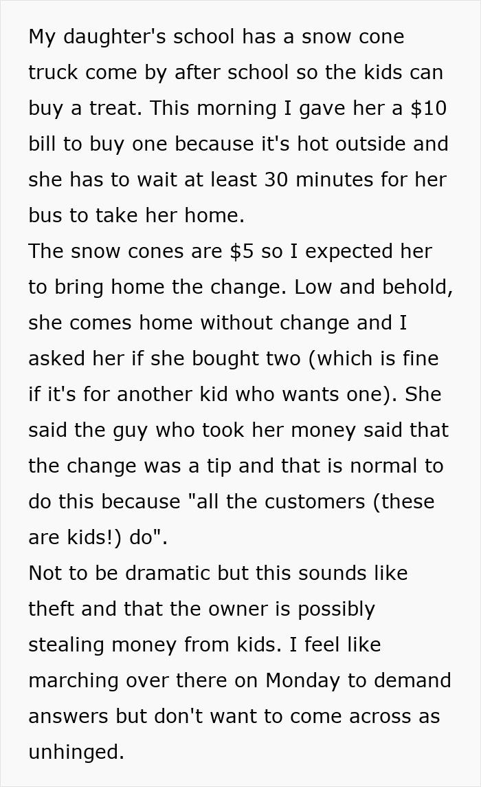 ‘End Tipping’: 93 Pics That Show Tipping Culture In The US Needs To Change (New Pics) ‘End Tipping’: 93 Pics That Show Tipping Culture In The US Needs To Change (New Pics)