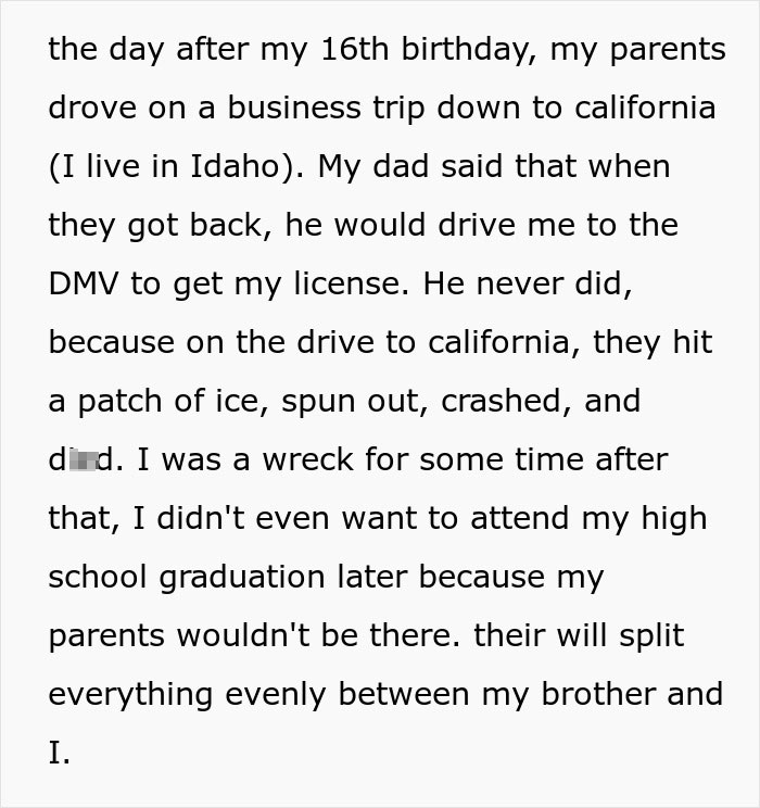 Entitled Aunt Tries Taking Over Home And Job Of Her Late Sister, Her Kids Do The Perfect Thing