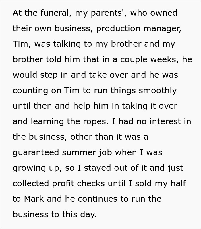 Entitled Aunt Tries Taking Over Home And Job Of Her Late Sister, Her Kids Do The Perfect Thing