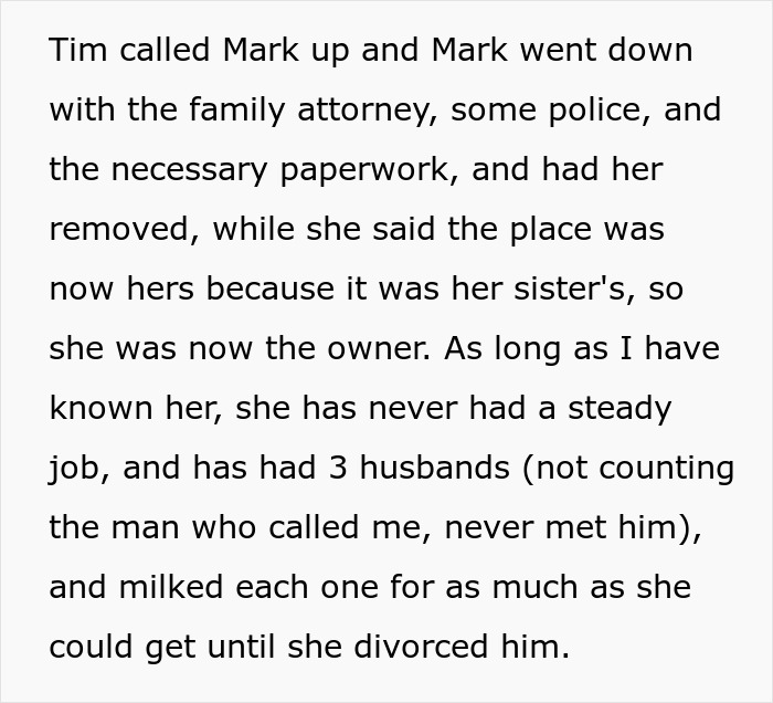 Entitled Aunt Tries Taking Over Home And Job Of Her Late Sister, Her Kids Do The Perfect Thing
