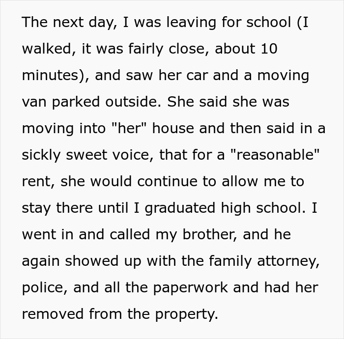 Entitled Aunt Tries Taking Over Home And Job Of Her Late Sister, Her Kids Do The Perfect Thing