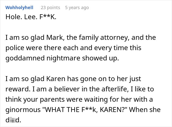 Entitled Aunt Tries Taking Over Home And Job Of Her Late Sister, Her Kids Do The Perfect Thing