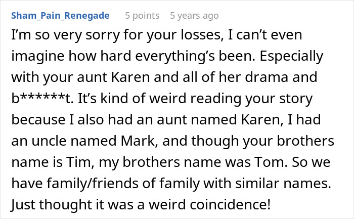 Entitled Aunt Tries Taking Over Home And Job Of Her Late Sister, Her Kids Do The Perfect Thing