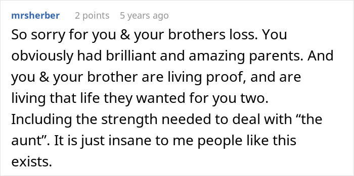 Entitled Aunt Tries Taking Over Home And Job Of Her Late Sister, Her Kids Do The Perfect Thing