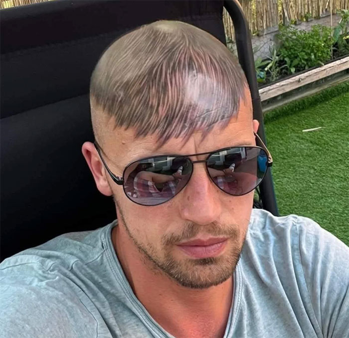 88 Hilariously Bad Hair Mistakes People Had To Live With (New Pics) 88 Hilariously Bad Hair Mistakes People Had To Live With (New Pics)