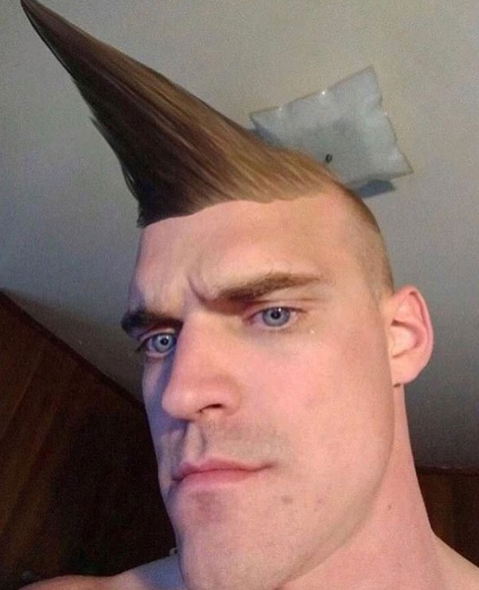 88 Hilariously Bad Hair Mistakes People Had To Live With (New Pics) 88 Hilariously Bad Hair Mistakes People Had To Live With (New Pics)