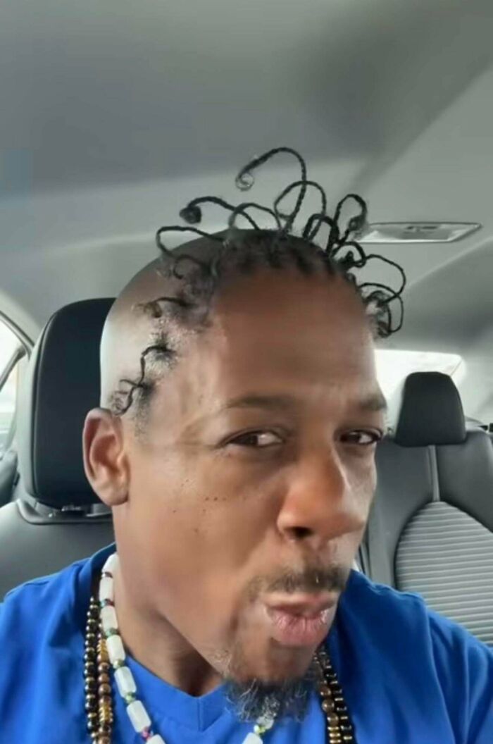 88 Hilariously Bad Hair Mistakes People Had To Live With (New Pics) 88 Hilariously Bad Hair Mistakes People Had To Live With (New Pics)