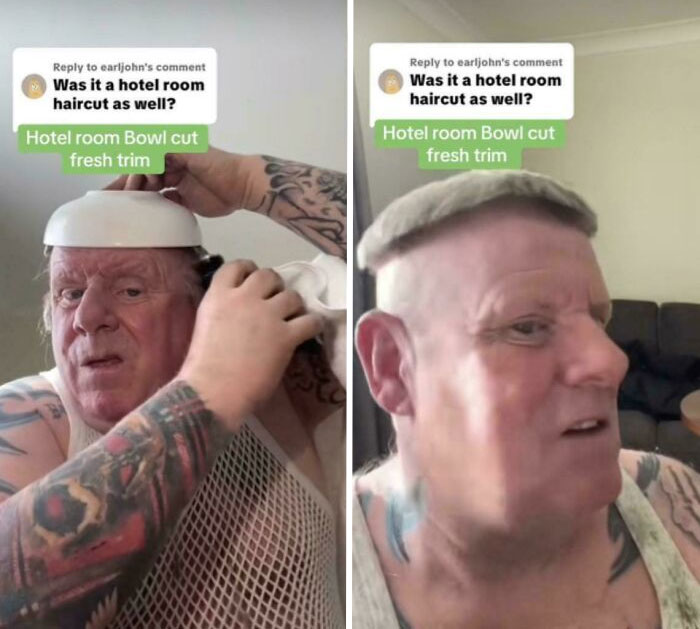 88 Hilariously Bad Hair Mistakes People Had To Live With (New Pics) 88 Hilariously Bad Hair Mistakes People Had To Live With (New Pics)