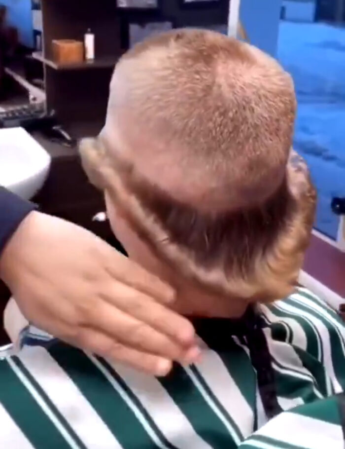 88 Hilariously Bad Hair Mistakes People Had To Live With (New Pics) 88 Hilariously Bad Hair Mistakes People Had To Live With (New Pics)
