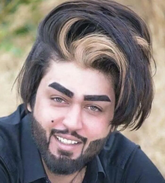 88 Hilariously Bad Hair Mistakes People Had To Live With (New Pics) 88 Hilariously Bad Hair Mistakes People Had To Live With (New Pics)