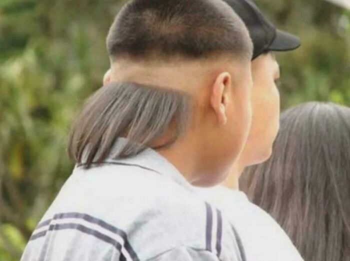 88 Hilariously Bad Hair Mistakes People Had To Live With (New Pics) 88 Hilariously Bad Hair Mistakes People Had To Live With (New Pics)