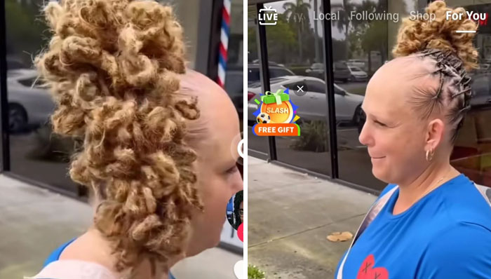 88 Hilariously Bad Hair Mistakes People Had To Live With (New Pics) 88 Hilariously Bad Hair Mistakes People Had To Live With (New Pics)