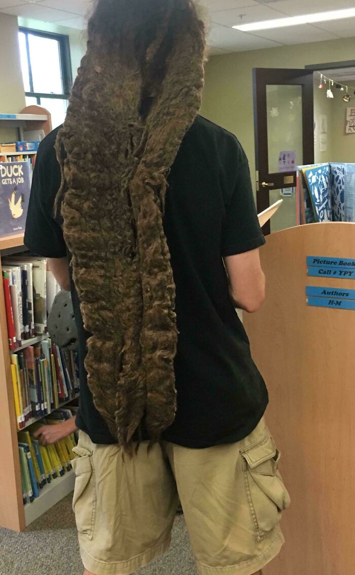 88 Hilariously Bad Hair Mistakes People Had To Live With (New Pics) 88 Hilariously Bad Hair Mistakes People Had To Live With (New Pics)