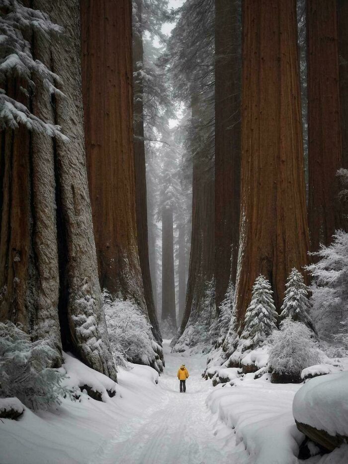 91 Pics That Show Why Extremely Large Things Can Be So Scary And Eerie (New Pics) 91 Pics That Show Why Extremely Large Things Can Be So Scary And Eerie (New Pics)